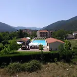 Otel Mont Helmos Kleitoria