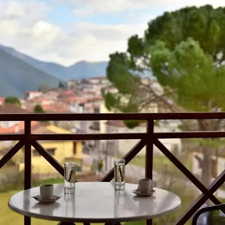Hotel Mont Helmos