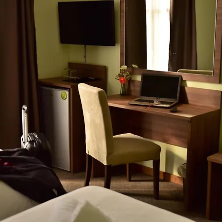 Hotel Mont Helmos Klitoria