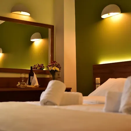 ホテル Mont Helmos