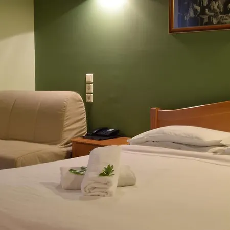 Mont Helmos 3* Klitoria