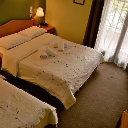 Hotel Mont Helmos Klitoria