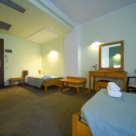 Hotel Mont Helmos Klitoria