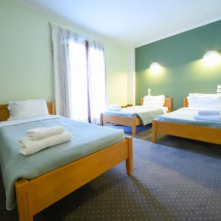 Hotel Mont Helmos