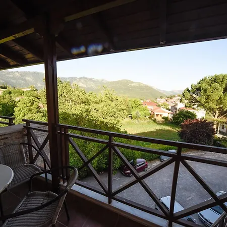 Mont Helmos Hotel 3*