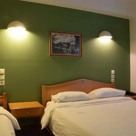 Hotel Mont Helmos