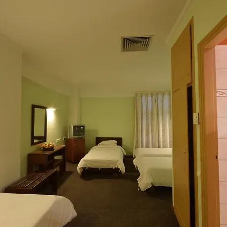 Mont Helmos Hotel Klitoria