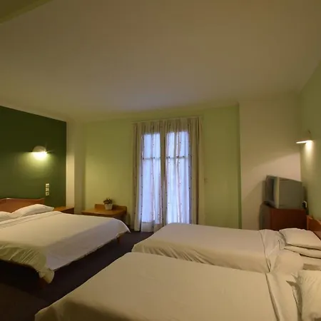 Hotel Mont Helmos