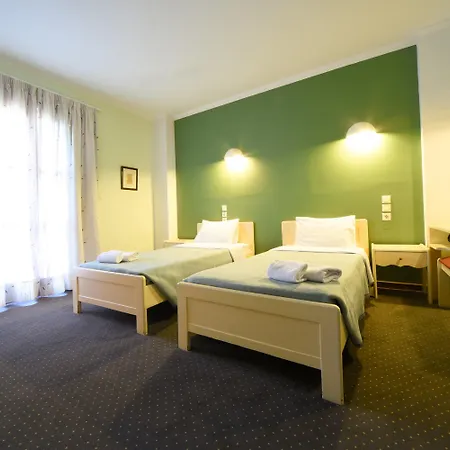Hotel Mont Helmos Klitoria
