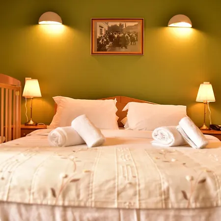 Hotel Mont Helmos