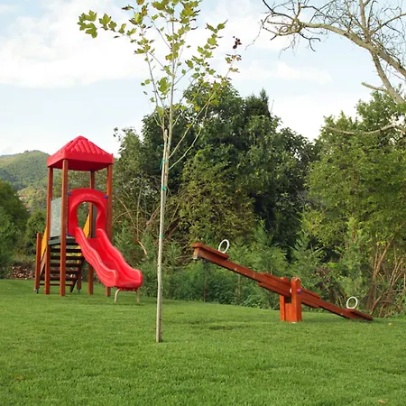 Mont Helmos Hotel Klitoria