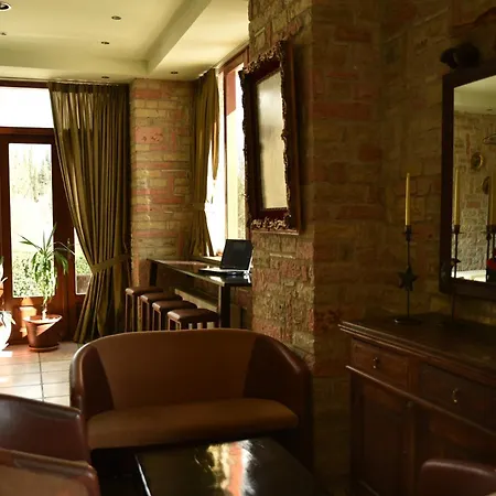 Mont Helmos Hotel