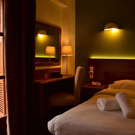 Hotel Mont Helmos Klitoria