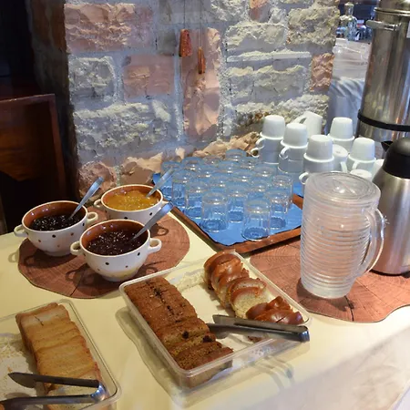 Mont Helmos Hotell Klitoria