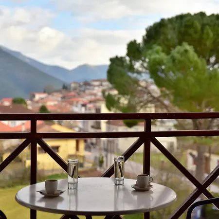 Mont Helmos 3* كليتوريا