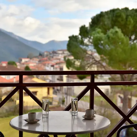 Mont Helmos 3* Klitoria
