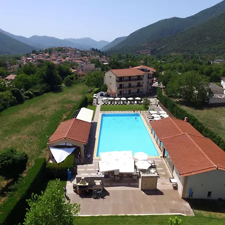 Hotel Mont Helmos Klitoria