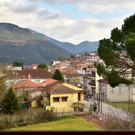 Hotell Mont Helmos Klitoria