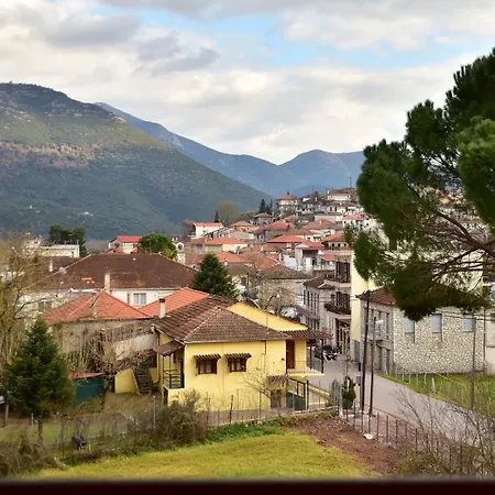 Hotel Mont Helmos Klitoria