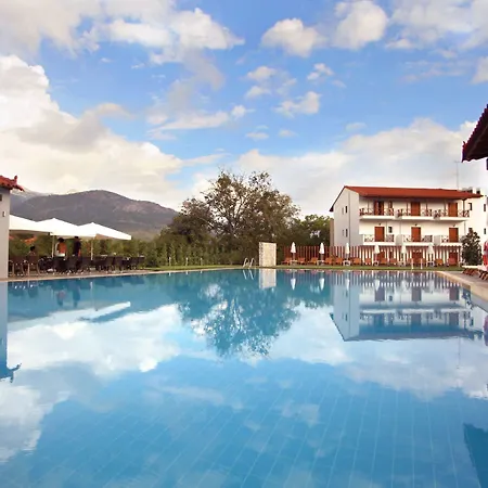Hotel Mont Helmos Klitoria