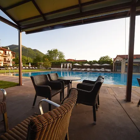 Mont Helmos 3* Klitoria