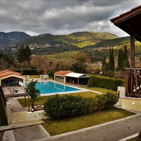 Hotel Mont Helmos Kleitoria