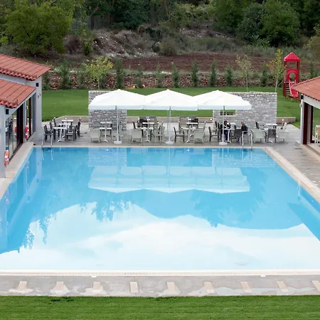 Mont Helmos 3* Klitoria