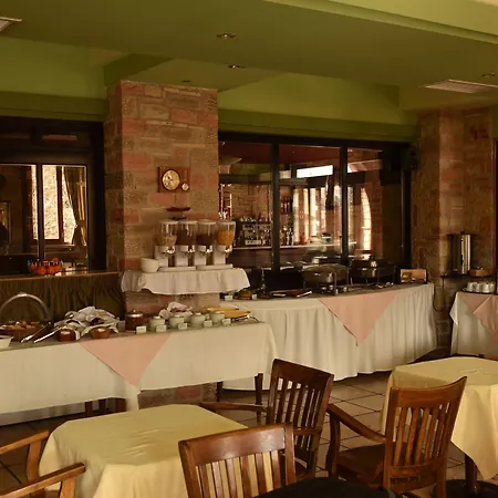 Hotel Mont Helmos