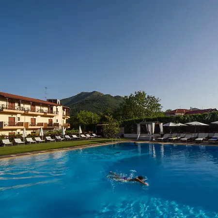 Mont Helmos Hotel Klitoria