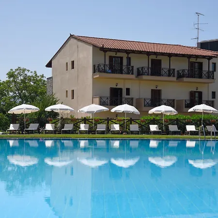 Mont Helmos 3* Klitoria