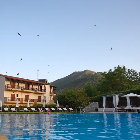 Mont Helmos 3* Klitoria