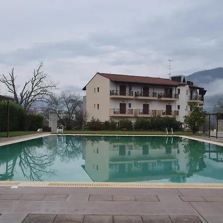 Mont Helmos 3* Klitoria