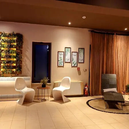 Mont Helmos Hotel Kleitoria