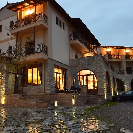 Mont Helmos Hotel 3*