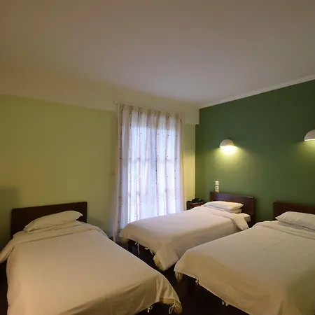 Mont Helmos فندق كليتوريا