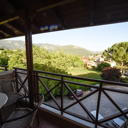 Mont Helmos Отель 3*