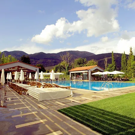 Mont Helmos 3* كليتوريا