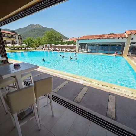Mont Helmos Hotel Kleitoria