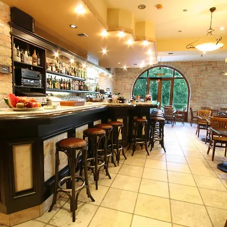 Mont Helmos Hotel Klitoria