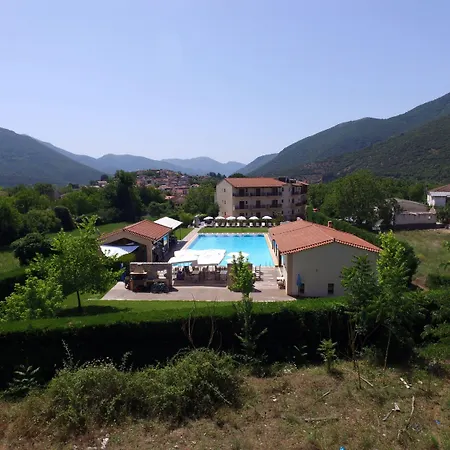 Hotel Mont Helmos Kleitoria