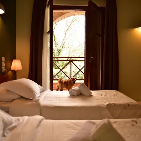 Mont Helmos 3* كليتوريا