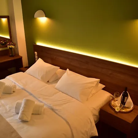 فندق Mont Helmos 3*