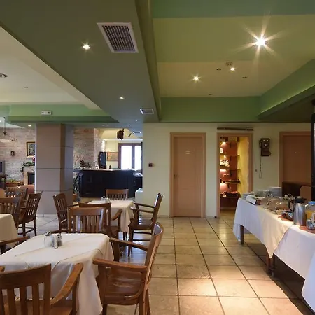Hotel Mont Helmos Klitoria
