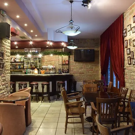 Hotel Mont Helmos Klitoria