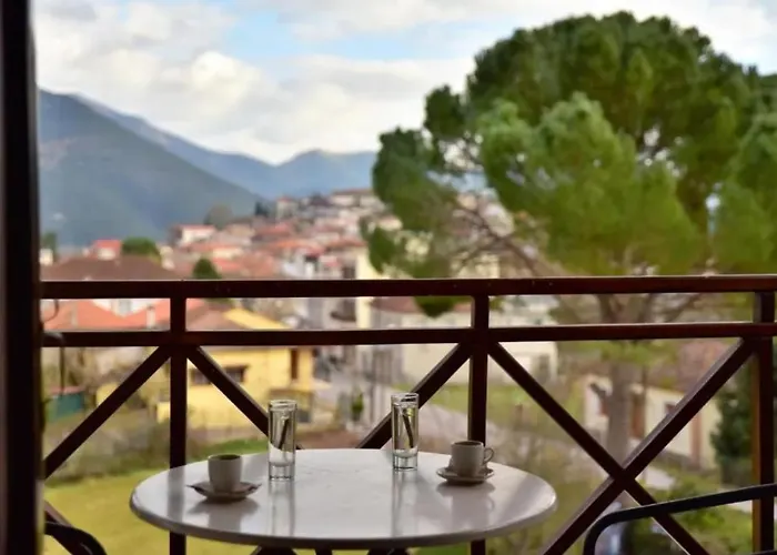 Hotell Mont Helmos