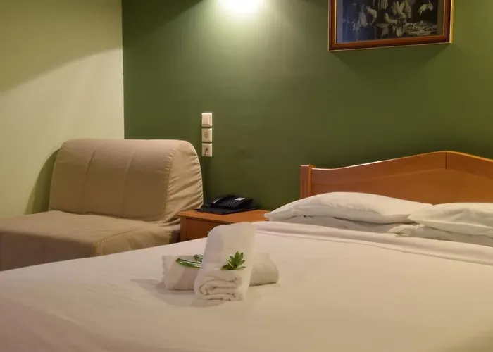 Mont Helmos 3* Klitoria