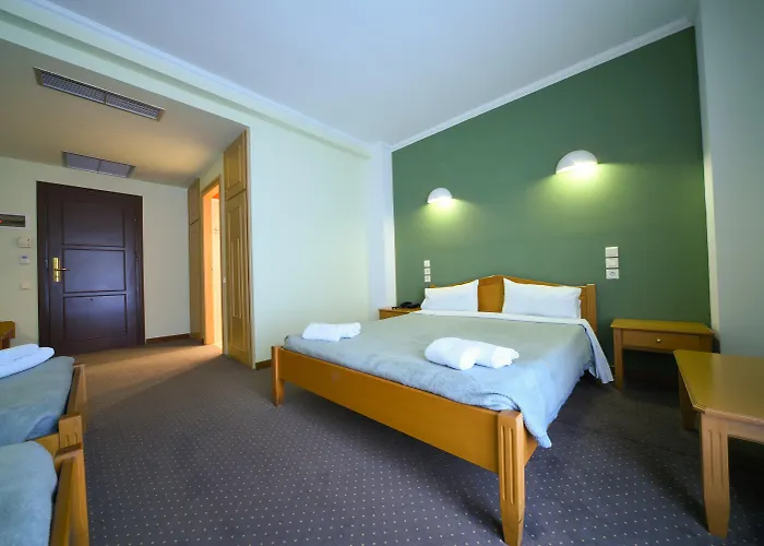 Mont Helmos 3* Klitoria