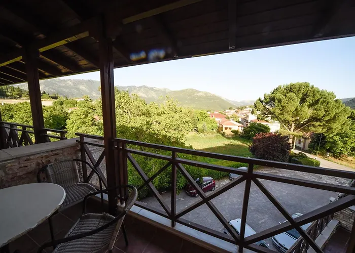 Mont Helmos Hotel 3*