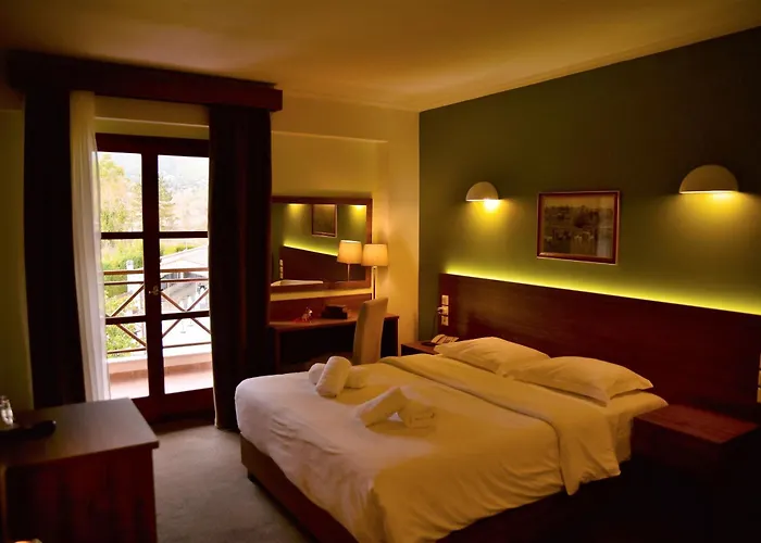 Mont Helmos Klitoria