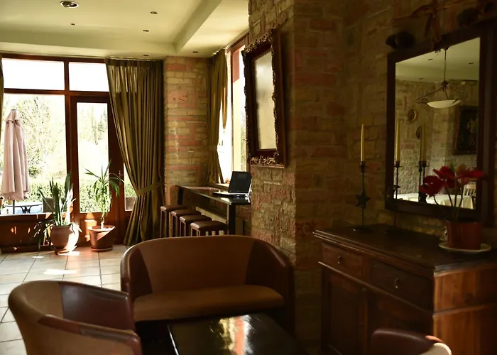 Mont Helmos Hotel